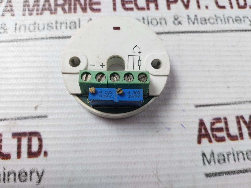 Radix TX1HM-RTD / 4~20MA Temperature Transmitter 0 to 100°c