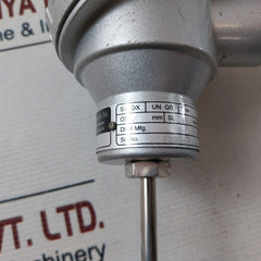 Radix Pt100 3 Wire Rtd Sensor 0 To 250°C