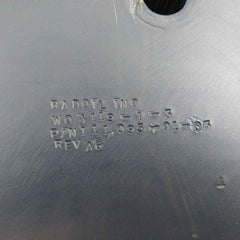 Radoil 111-095-01-03 Base Handle Hotline &amp; Mux Reel Kit Part Rev.A6 Ss030A