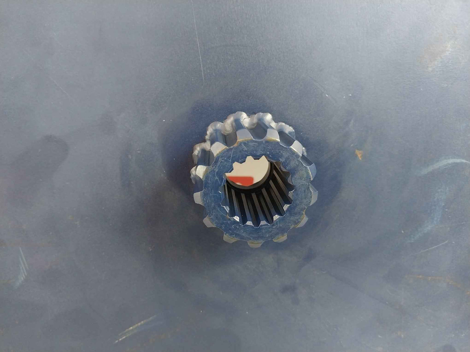 Radoil 111-095-01-03 Base Handle Hotline & Mux Reel Kit Part Rev.A6 Ss030A