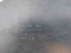 Radoil 111-095-01-03 Hot Line Hose Reel Base Handle