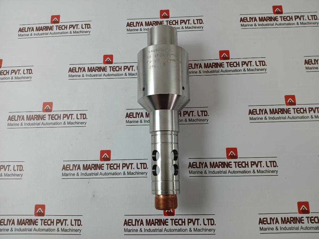 Radoil 111.159-06-01 Stab Body Nozzle Ball 10 Int Rev: A7