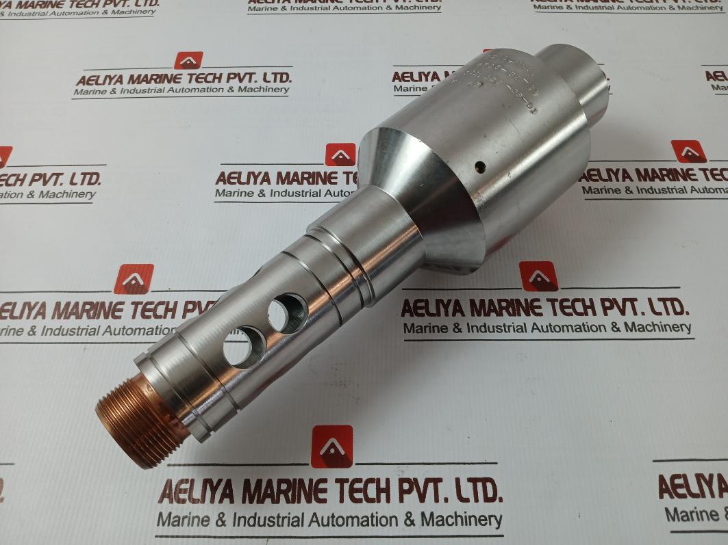 Radoil 111.159-06-01 Stab Body Nozzle Ball 10 Int Rev: A7