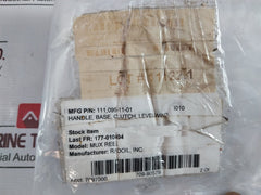 Radoil 111, 095-11-01 Handle Base Clutch Level wind