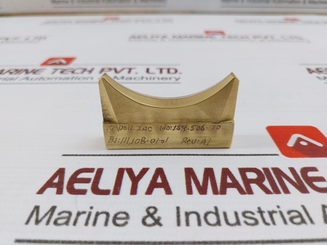 Radoil 111,108-01-01 Pawl Key 2.5