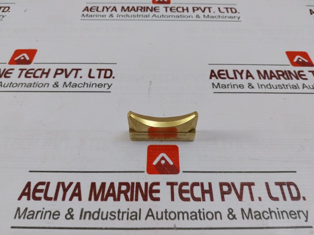 Radoil 111,108-01-01 Pawl Key 2.5