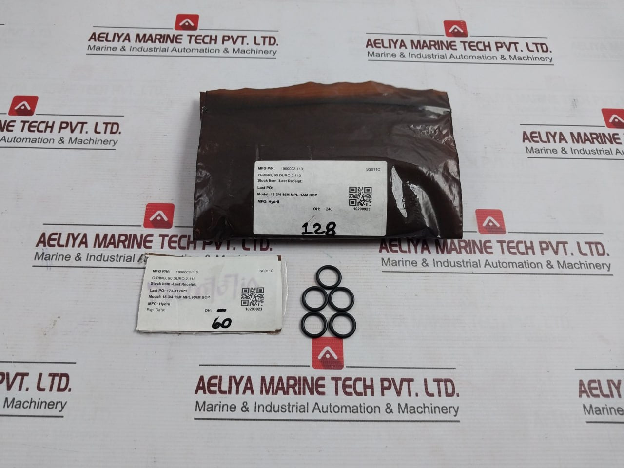 Radoil 111,108-01-01 Pawl Key 2.5