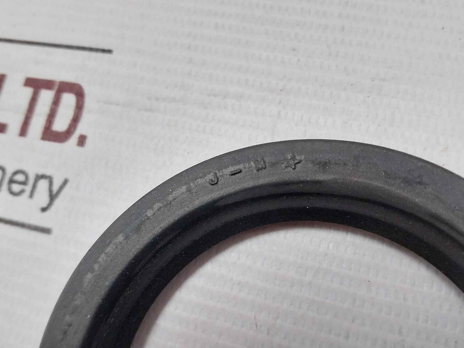 Radoil 160068-01-50 Oil Seal Kit 71Rpm 15Hp Rev A