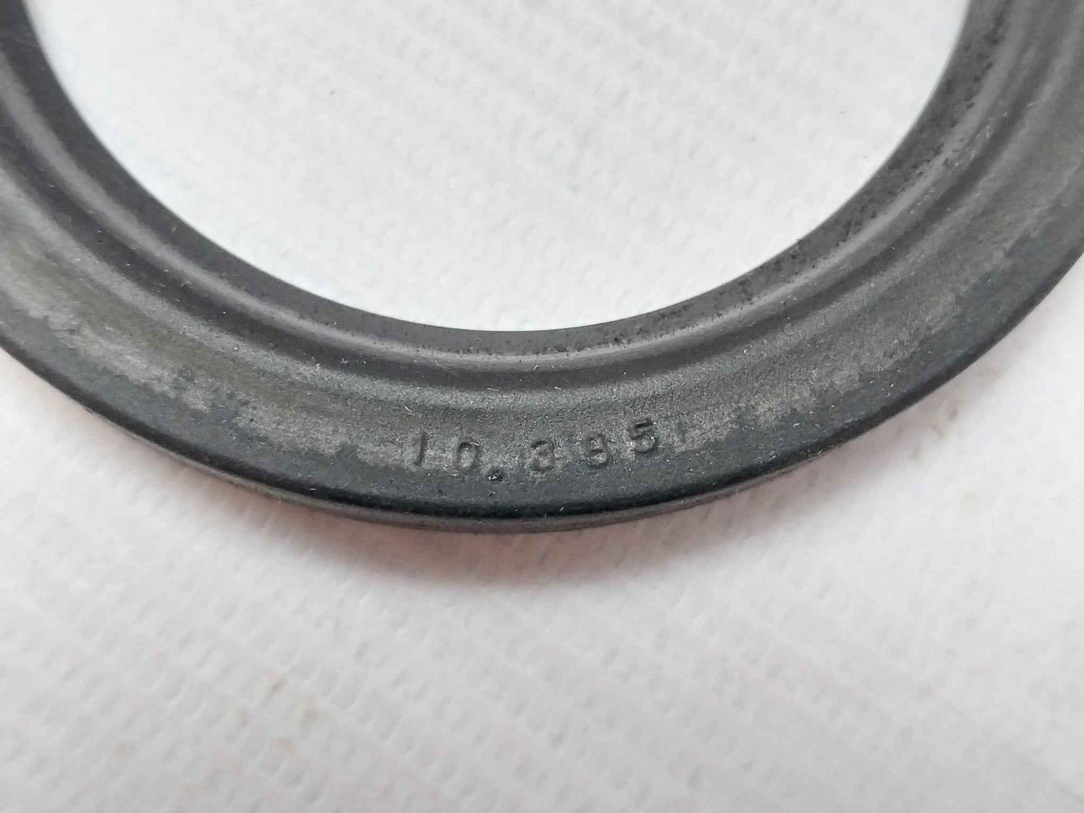Radoil 160068-01-50 Oil Seal Kit 71Rpm 15Hp Rev A