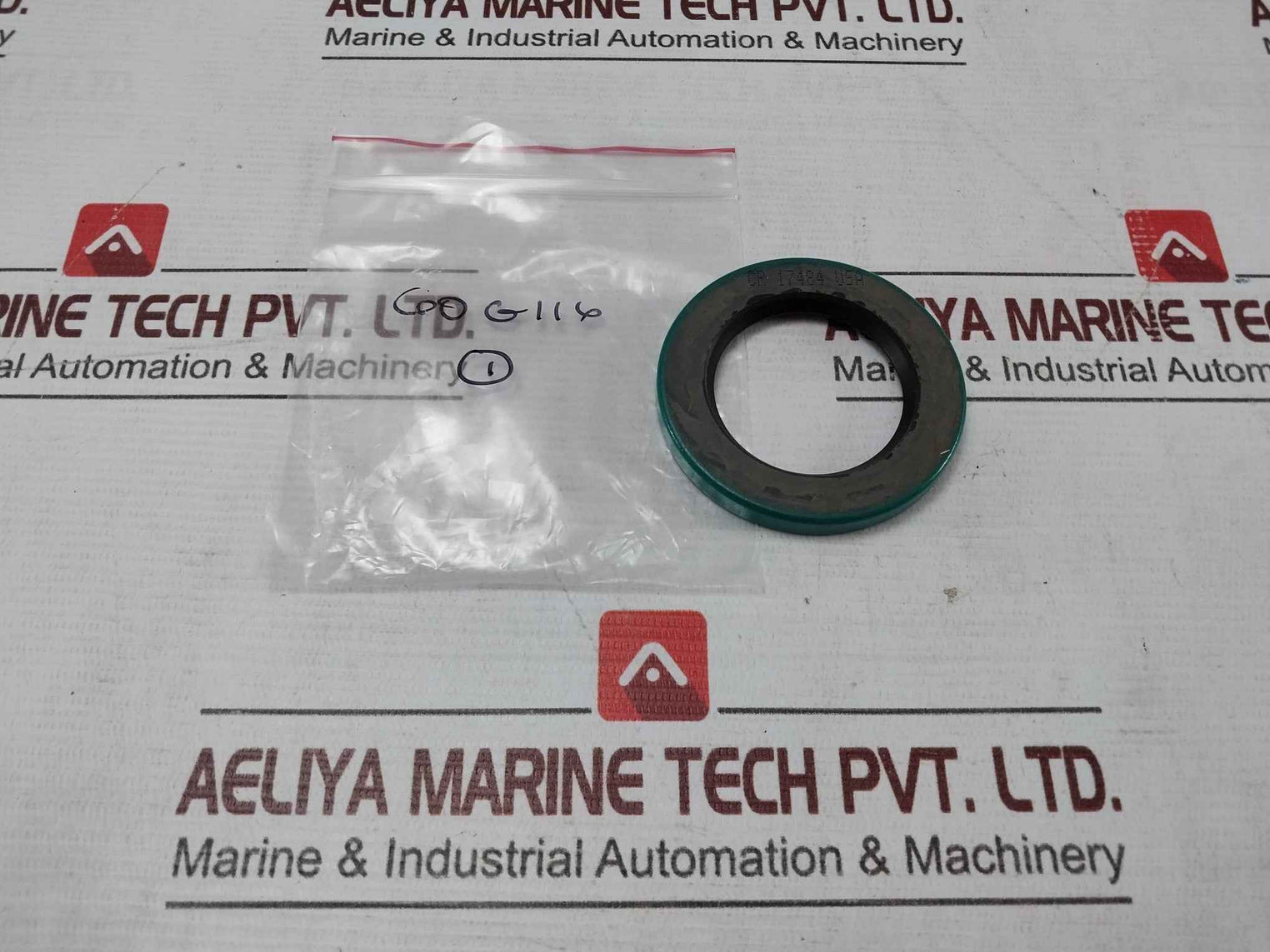 Radoil 160068-01-50 Oil Seal Kit 71Rpm 15Hp Rev A