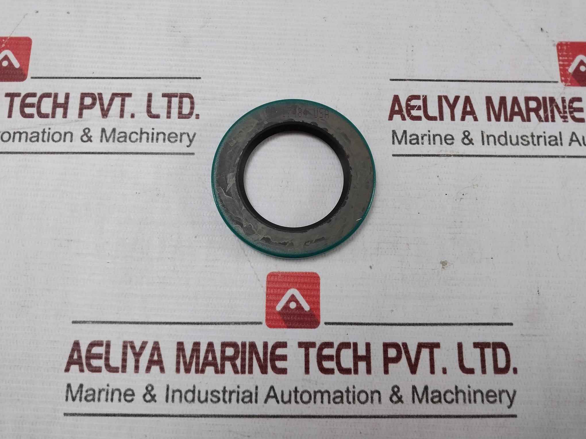 Radoil 160068-01-50 Oil Seal Kit 71Rpm 15Hp Rev A