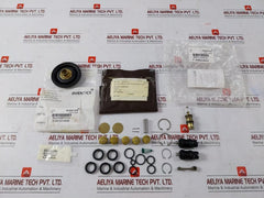 Radoil 160,065-05-51 Seal Kit For Throttle Mux Reel Light Duty Rev A R431007013
