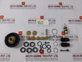 Radoil 160,065-05-51 Seal Kit For Throttle Mux Reel Light Duty Rev A R431007013