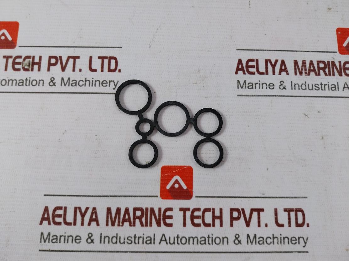 Radoil 160,065-05-51 Seal Kit For Throttle Mux Reel Light Duty Rev A R431007013