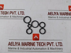 Radoil 160,065-05-51 Seal Kit For Throttle Mux Reel Light Duty Rev A R431007013