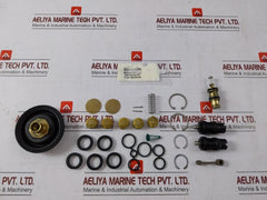 Radoil 160,065-05-51 Seal Kit For Throttle Mux Reel Light Duty Rev A R431007013
