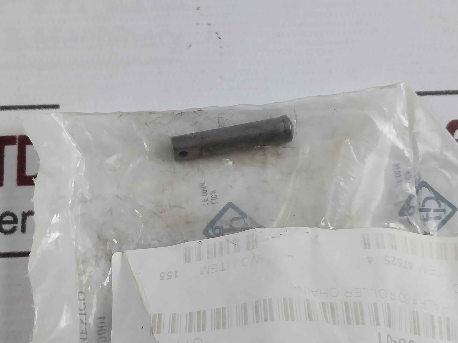 Radoil 160,081-05-01 Link Half Roller Chain Part Of Hotline Kit And Mux Re