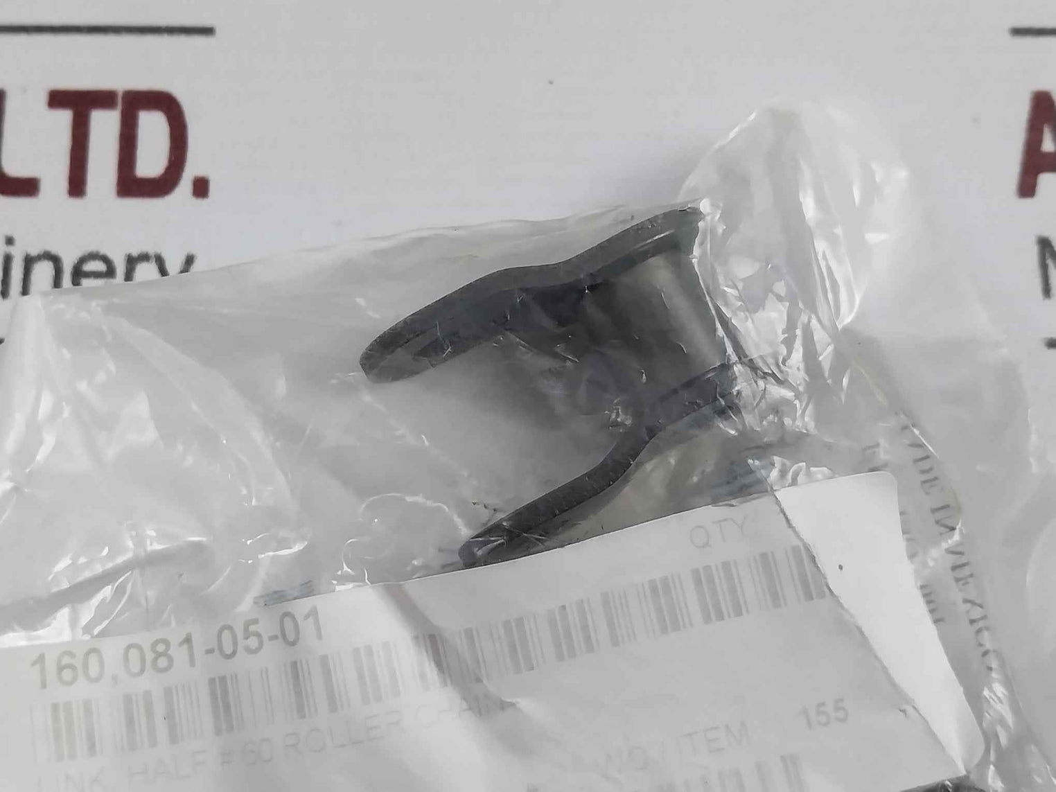 Radoil 160,081-05-01 Link Half Roller Chain Part Of Hotline Kit And Mux Re