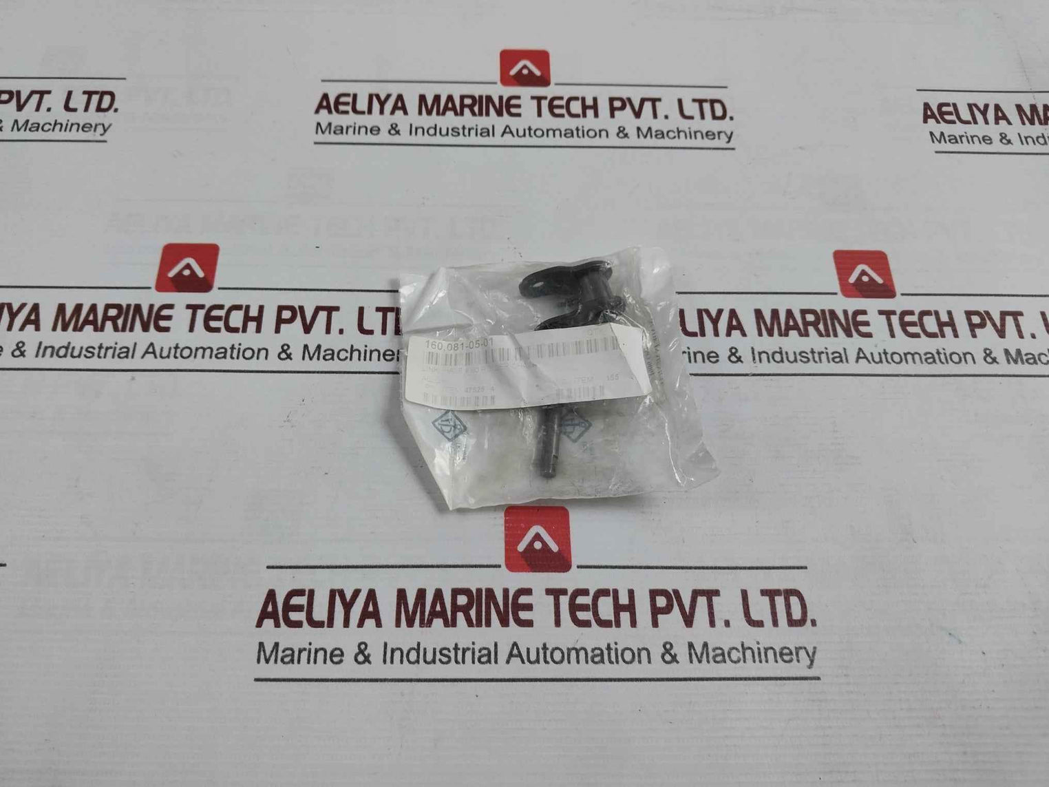 Radoil 160,081-05-01 Link Half Roller Chain Part Of Hotline Kit And Mux Re