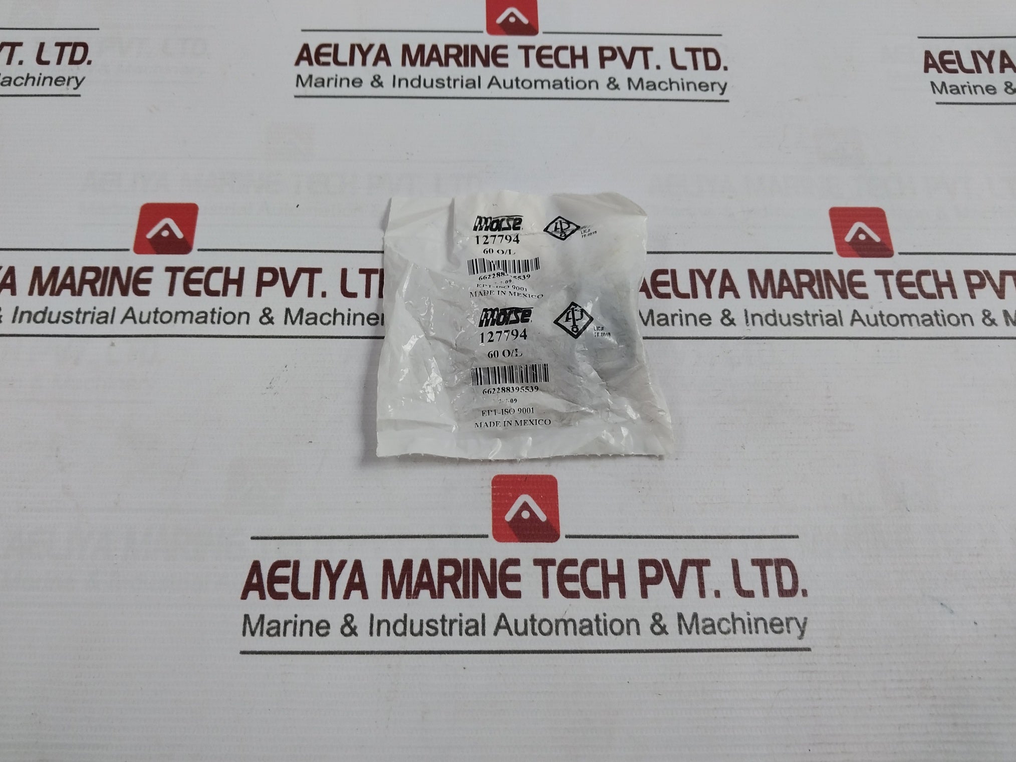 Radoil 160,081-05-01 Link Half Roller Chain Part Of Hotline Kit And Mux Re