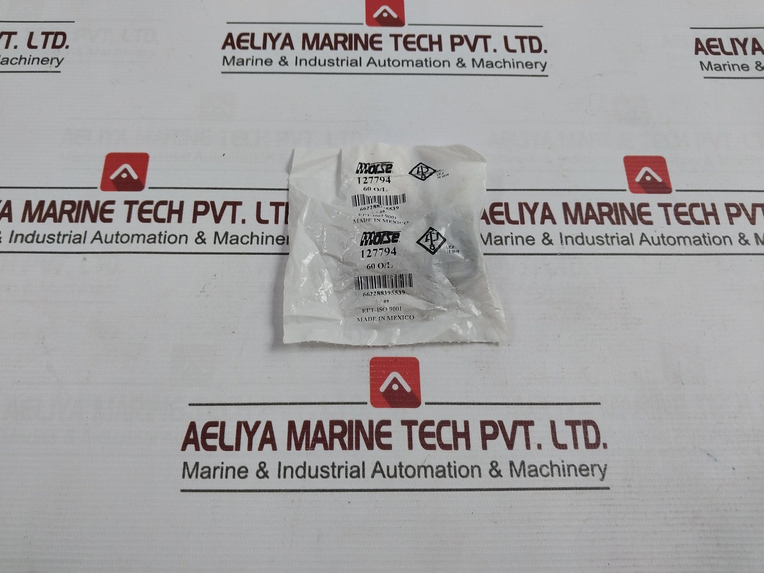 Radoil 160,081-05-01 Link Half Roller Chain Part Of Hotline Kit And Mux Re