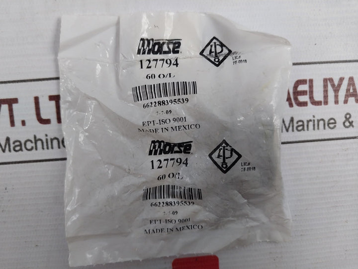 Radoil 160,081-05-01 Link Half Roller Chain Part Of Hotline Kit And Mux Re