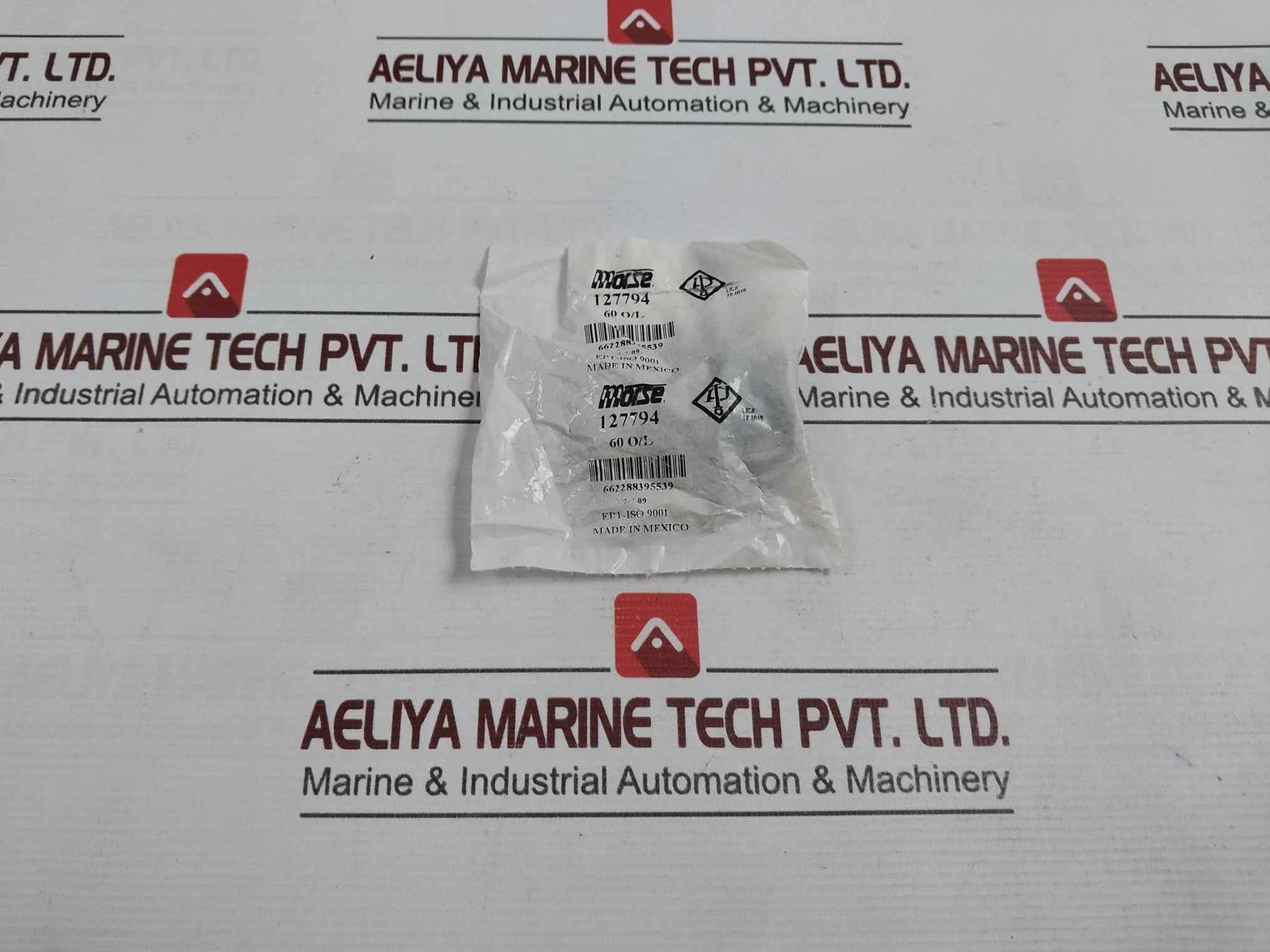 Radoil 160,081-05-01 Link Half Roller Chain Part Of Hotline Kit And Mux Re