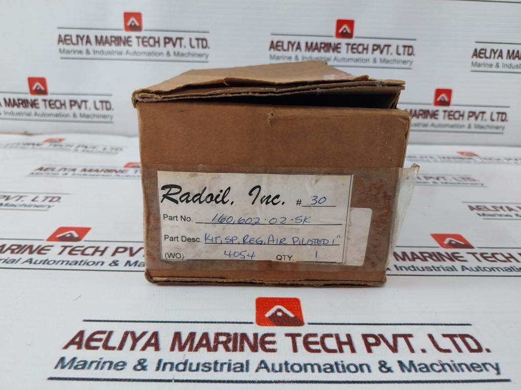 Radoil 160,602.02-5k Clutch Mandrel