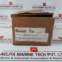 Radoil 160,602.02-5k Clutch Mandrel