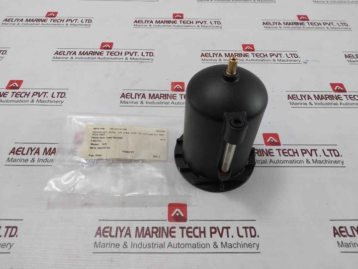 Radoil 160,603-01-sk Air Lube Bowl Repair Kit For Hotline Kit &; Mux Reel Ss030B