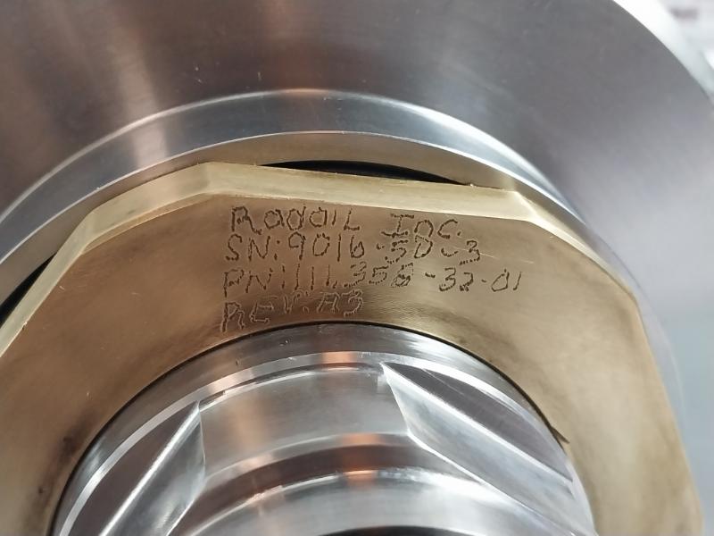 Radoil 190.728-07-01 Swivel Hydraulic Single 111.358-31-01, 111.358-35-01