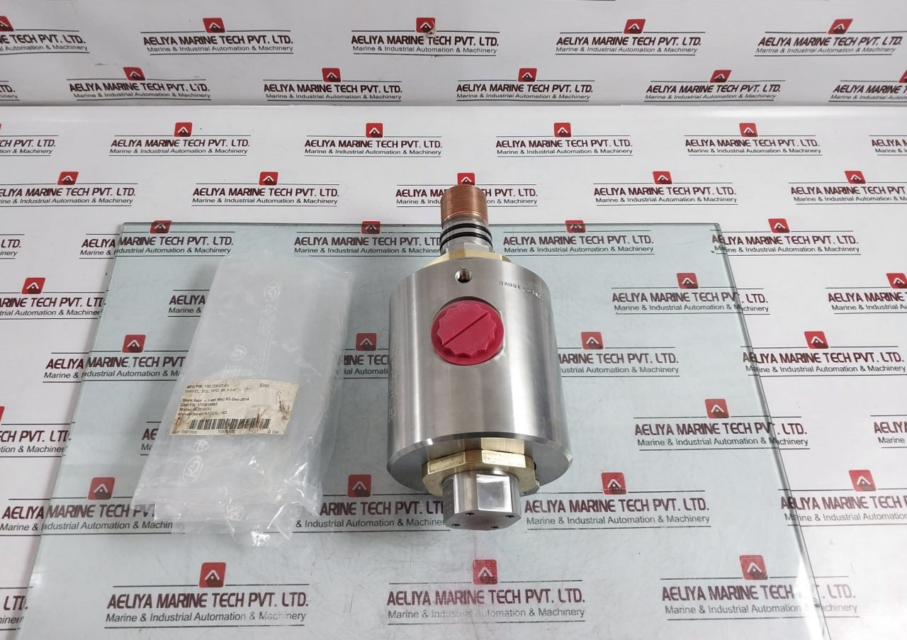 Radoil 190.728-07-01 Swivel Hydraulic Single 111.358-31-01, 111.358-35-01