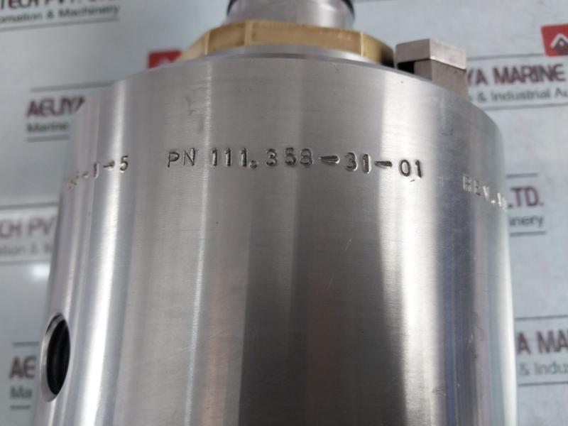 Radoil 190.728-07-01 Swivel Hydraulic Single 111.358-31-01, 111.358-35-01