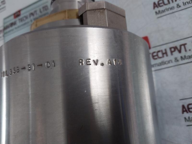 Radoil 190.728-07-01 Swivel Hydraulic Single 111.358-31-01, 111.358-35-01