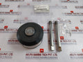 Radoil 190,737-04-08 MUX REEL Short Roller Assembly RMS-803, 5”OD X 3’LG