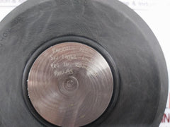 Radoil 190,737-04-08 MUX REEL Short Roller Assembly RMS-803, 5”OD X 3’LG