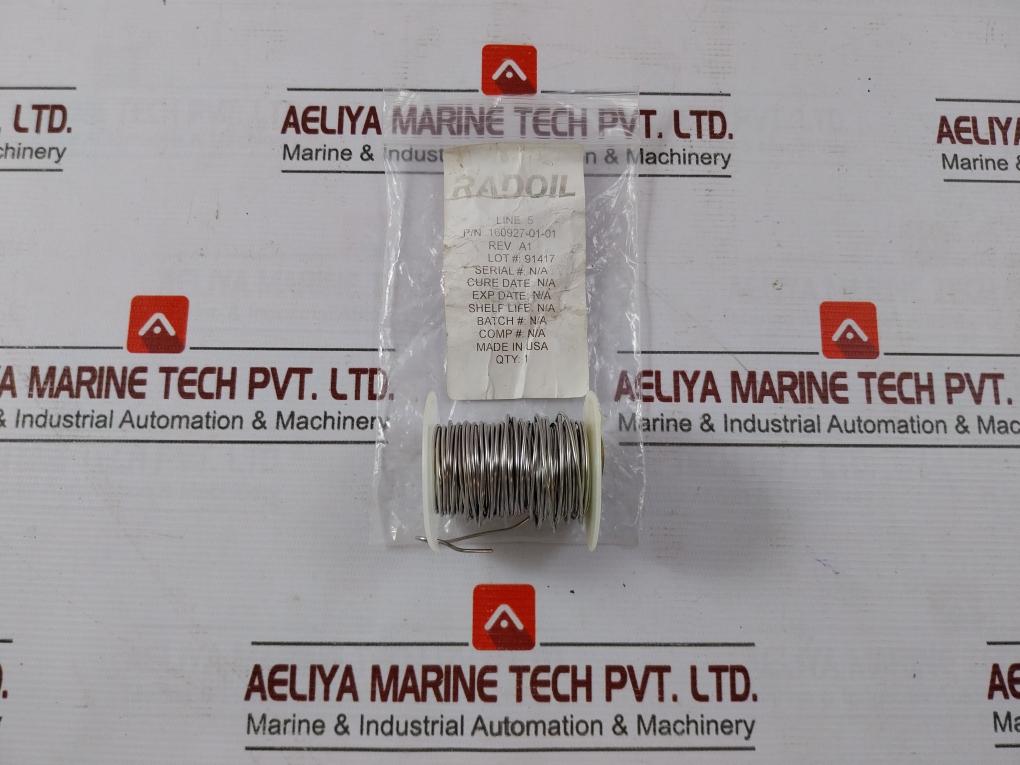 Radoil 190,800-16-02 Solas Ps Kit 120Vac 24Vdc Ss030B 111100-20-01