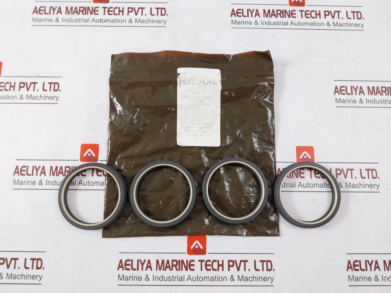 Radoil 190,800-16-02 Solas Ps Kit 120Vac 24Vdc Ss030B 111100-20-01