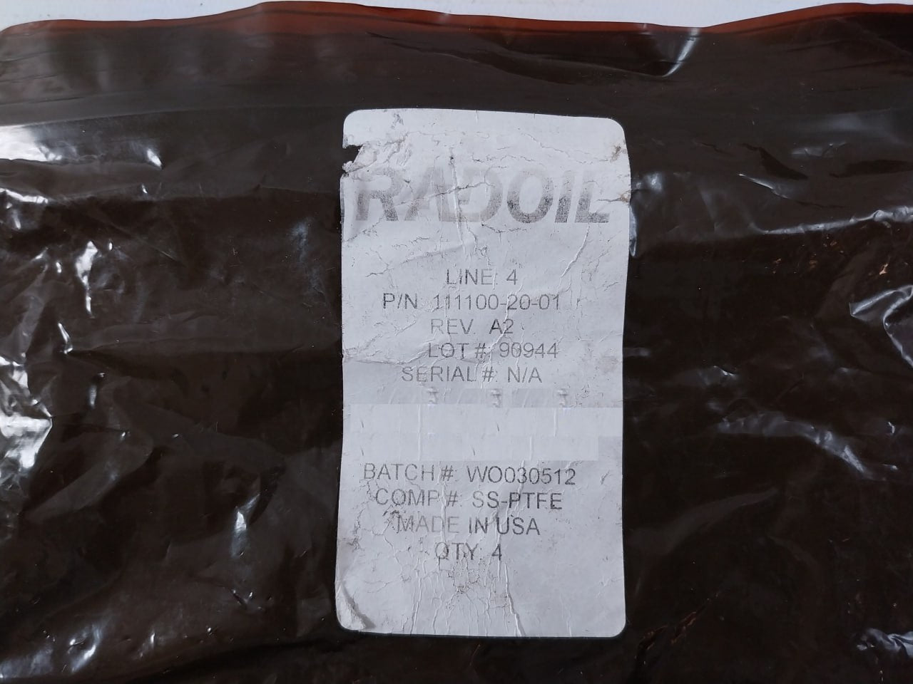 Radoil 190,800-16-02 Solas Ps Kit 120Vac 24Vdc Ss030B 111100-20-01