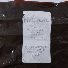 Radoil 190,800-16-02 Solas Ps Kit 120Vac 24Vdc Ss030B 111100-20-01