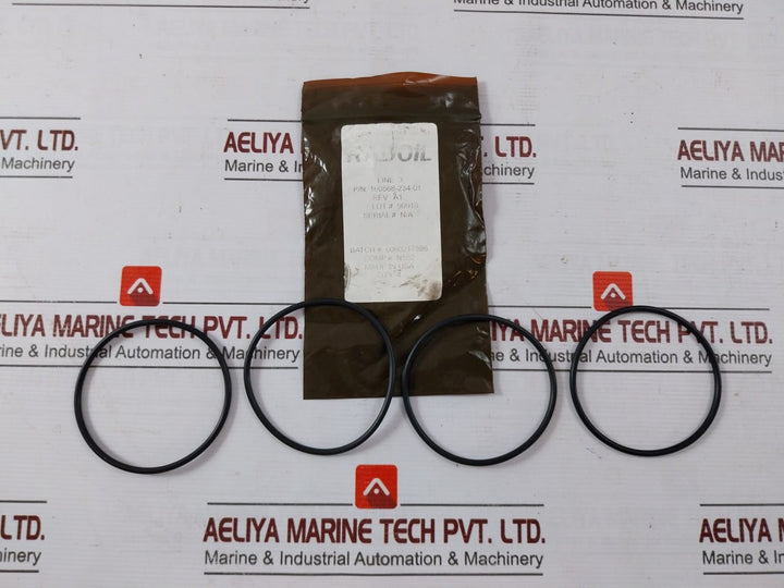 Radoil 190,800-16-02 Solas Ps Kit 120Vac 24Vdc Ss030B 111100-20-01