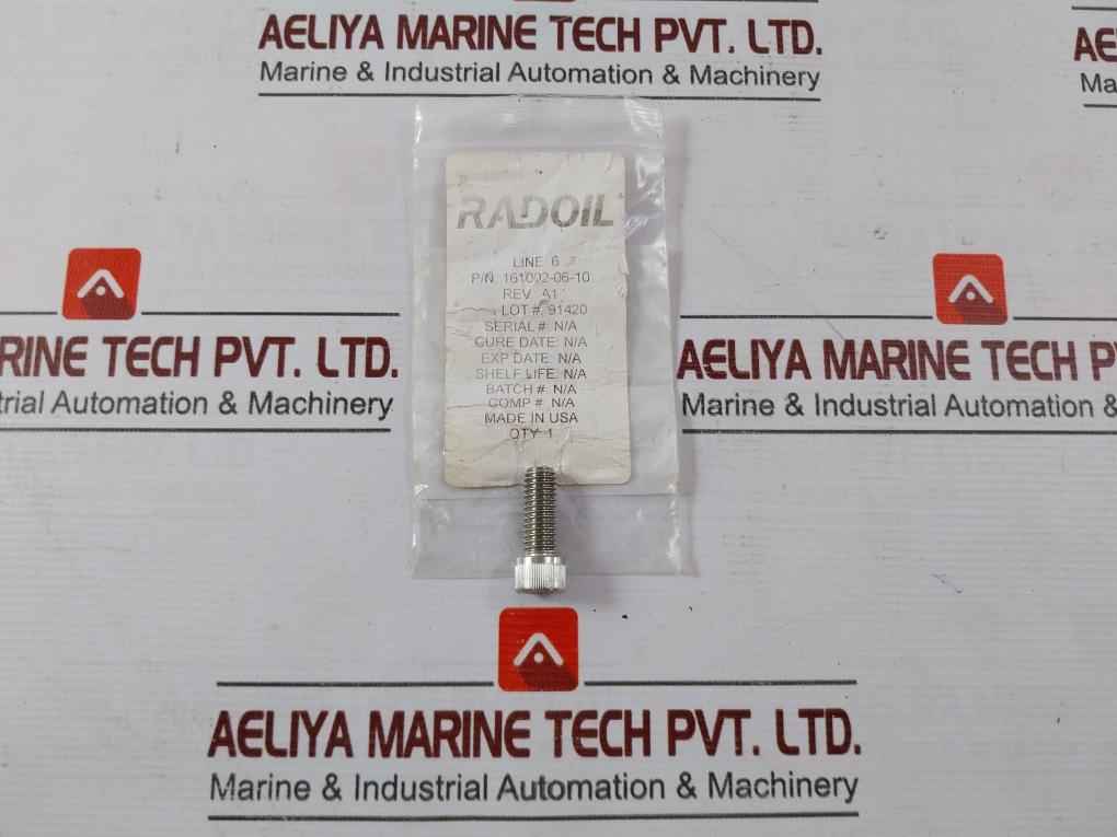 Radoil 190,800-16-02 Solas Ps Kit 120Vac 24Vdc Ss030B 111100-20-01