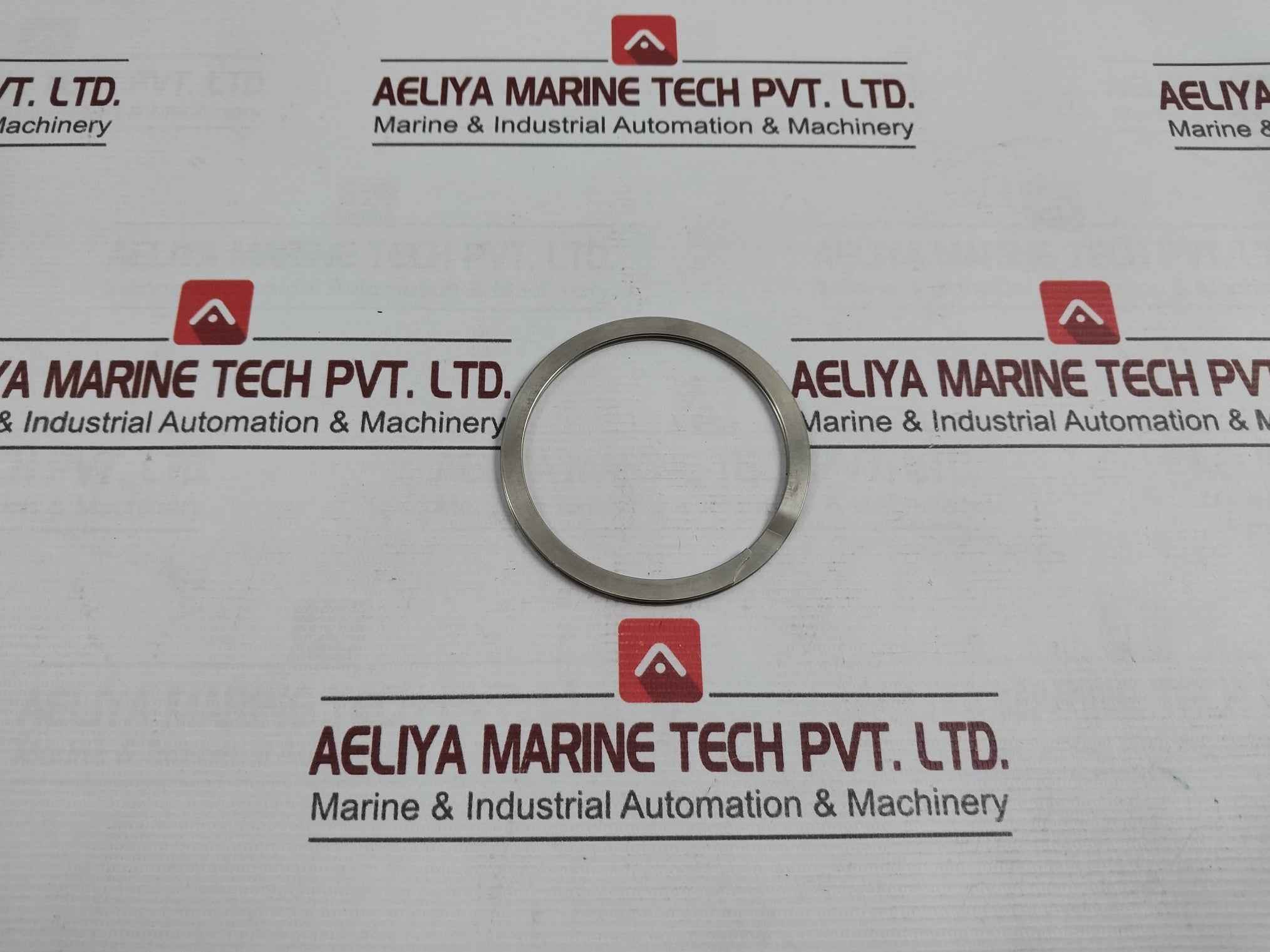 Radoil Spirolox 160 Spiral Retaining Ring Oh 4