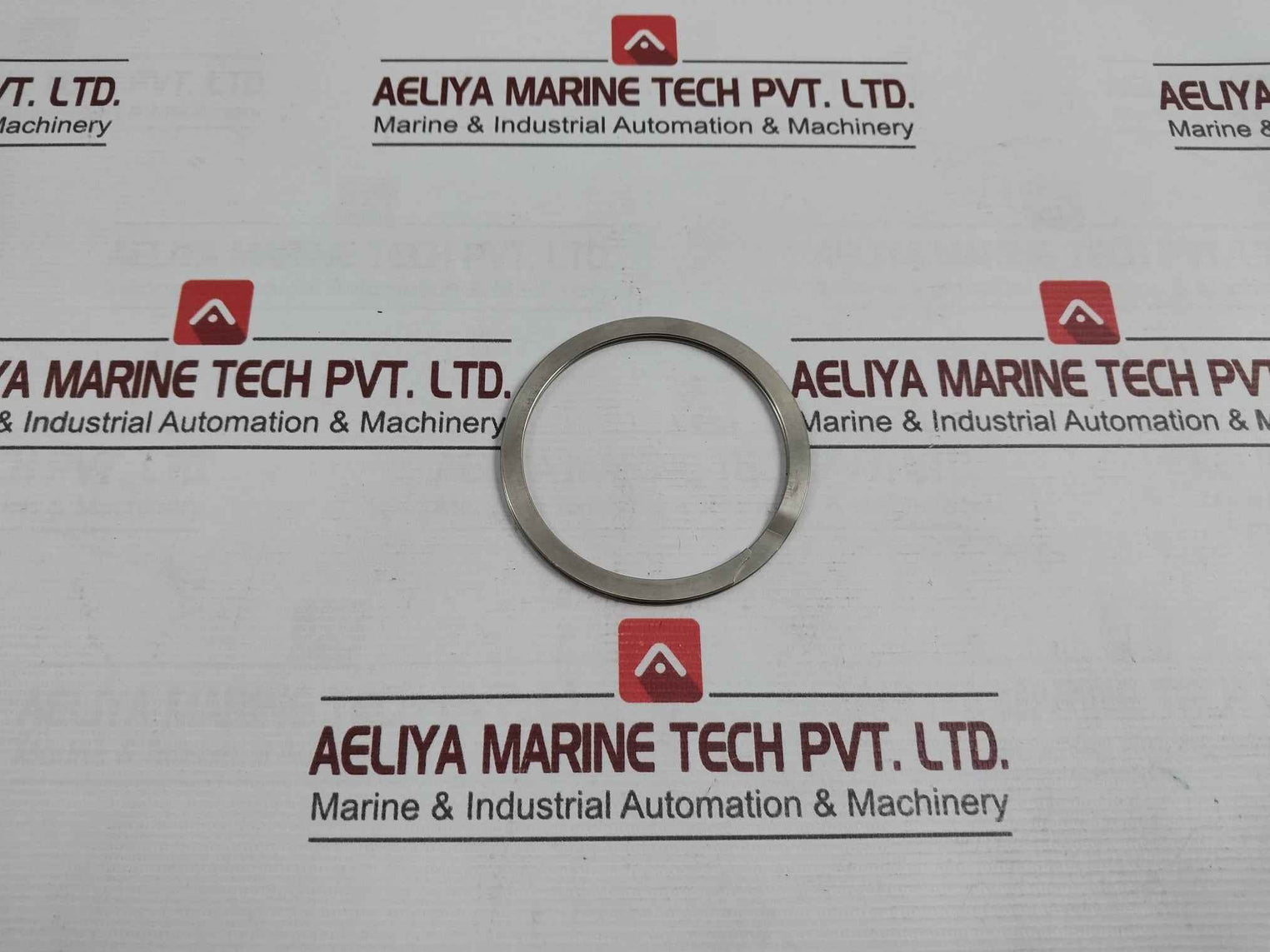 Radoil Spirolox 160 Spiral Retaining Ring Oh 4