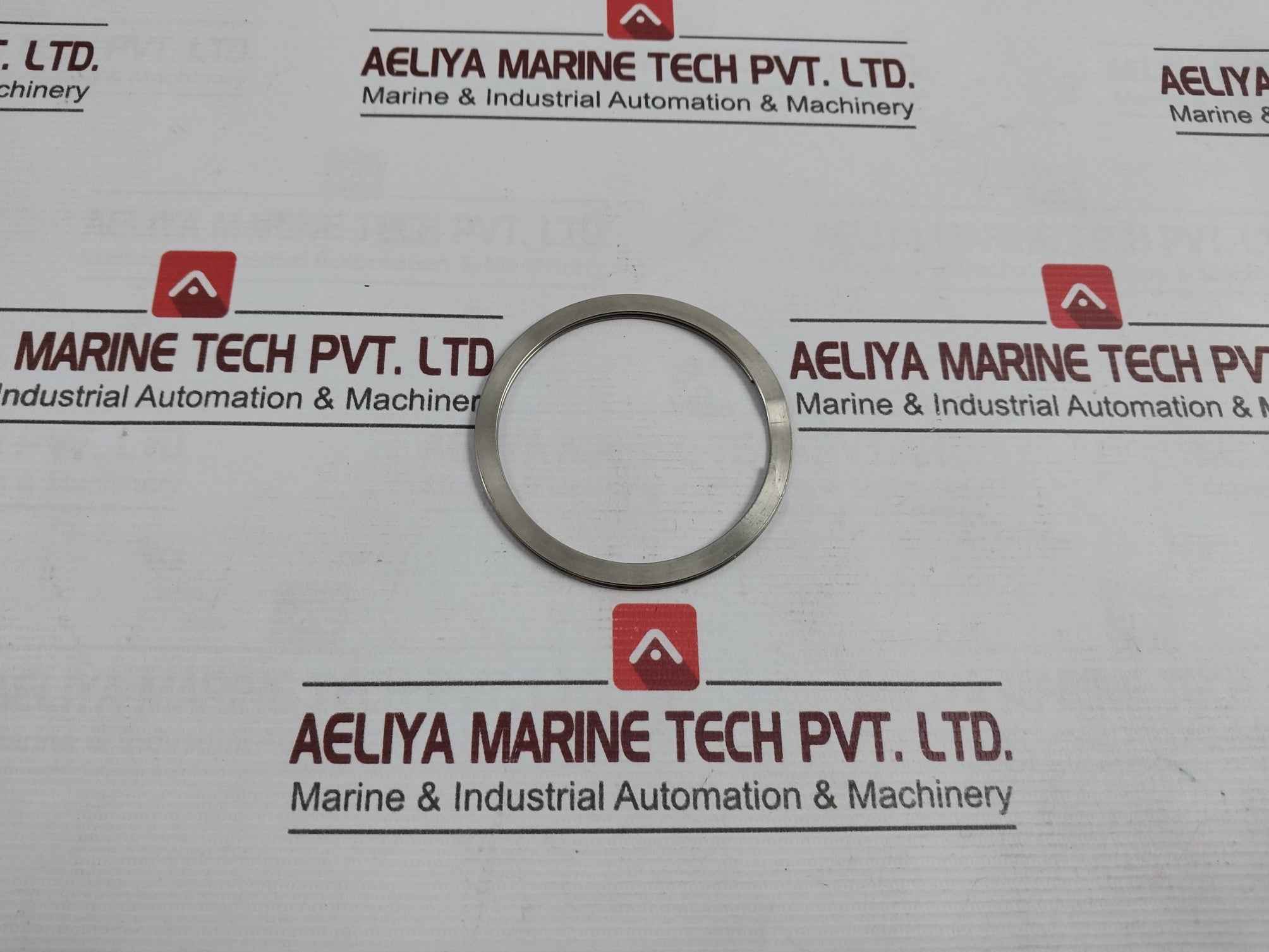 Radoil Spirolox 160 Spiral Retaining Ring Oh 4