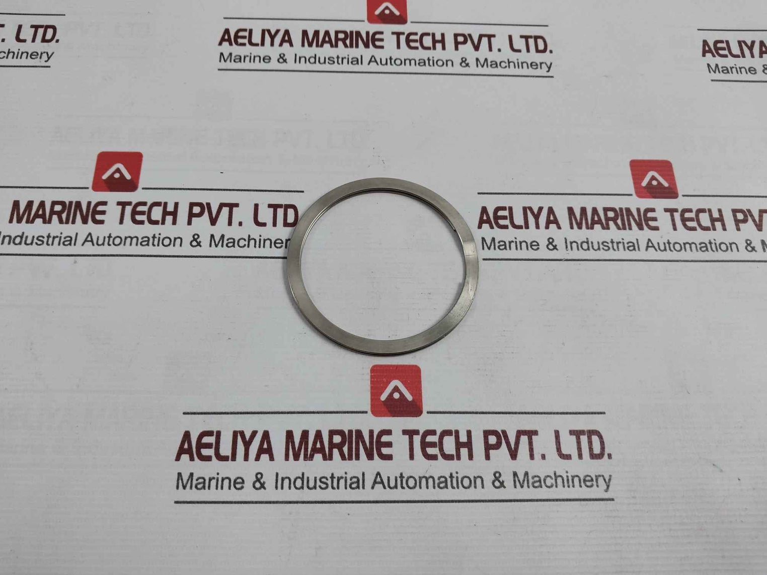 Radoil Spirolox 160 Spiral Retaining Ring Oh 4