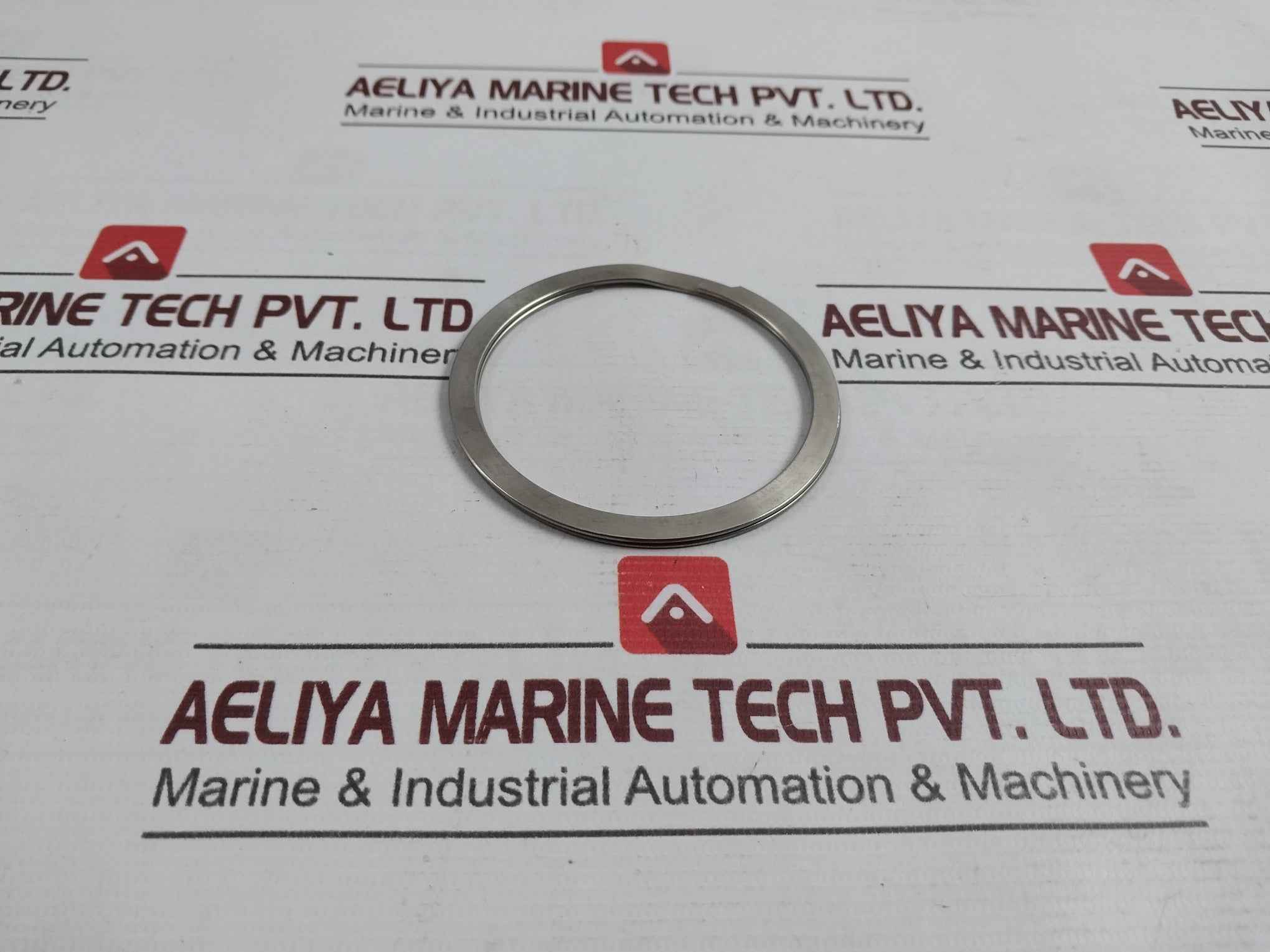 Radoil Spirolox 160 Spiral Retaining Ring Oh 4