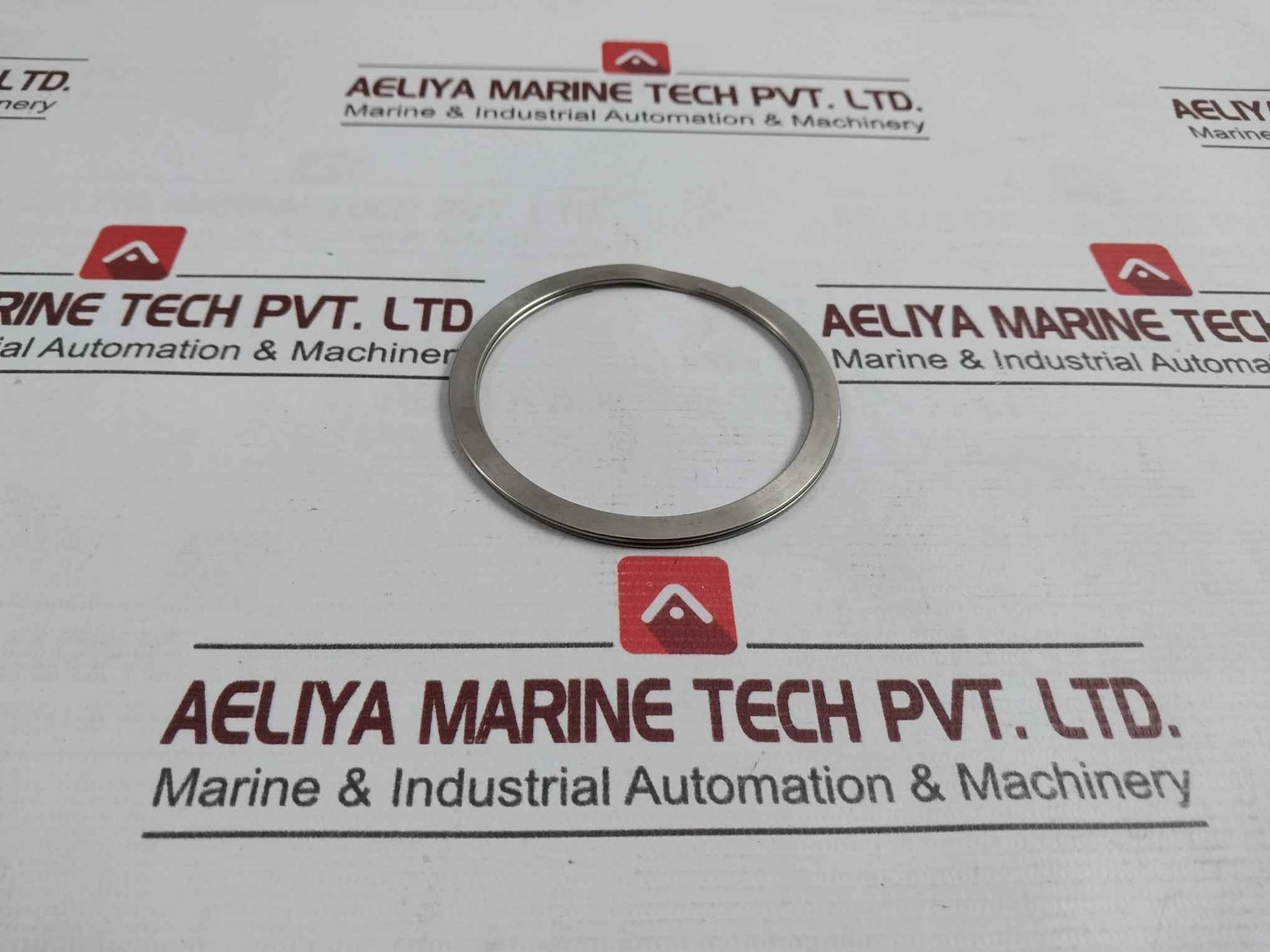 Radoil Spirolox 160 Spiral Retaining Ring Oh 4