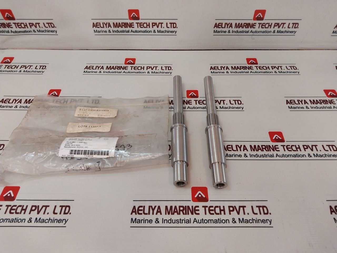 Radoil 111.095-12-02 Inner Mandrel Clutch