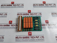 Radwell PCA1-A21 PC Board Relay Module 4425 4881 0F1 B